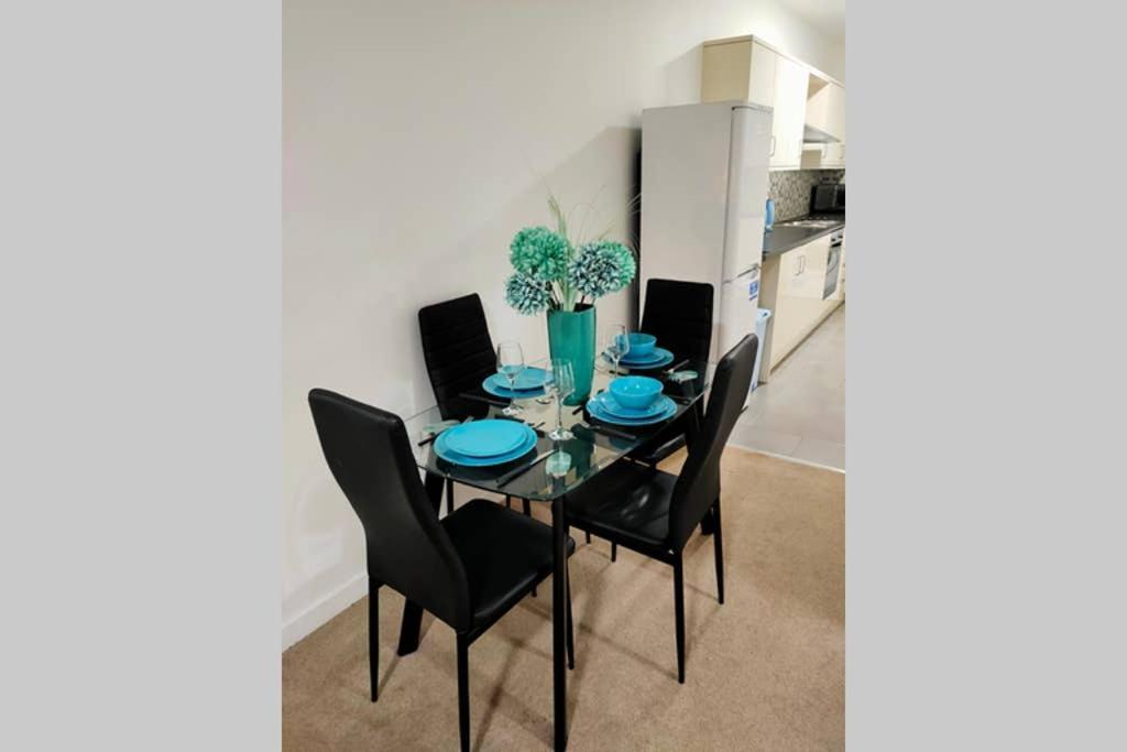 Charming And Modern 2 Bed Apartment In City Centre Nottingham Exterior photo